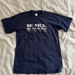 Sport & Rich Be Nice T-Shirt